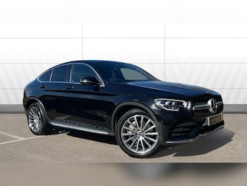 Mercedes-Benz GLC feature image