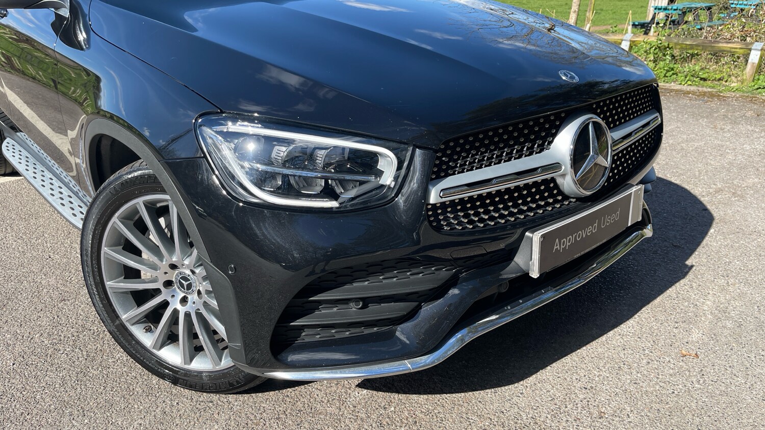 Used Mercedes-Benz GLC 2022 for sale - 78093390: Photo 21