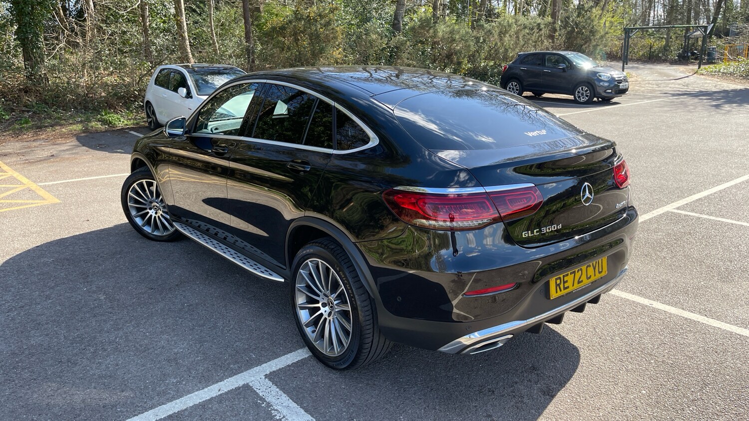 Used Mercedes-Benz GLC 2022 for sale - 78093390: Photo 25