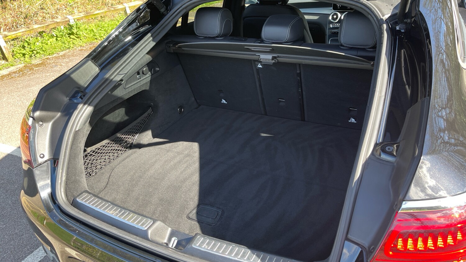 Used Mercedes-Benz GLC 2022 for sale - 78093390: Photo 27