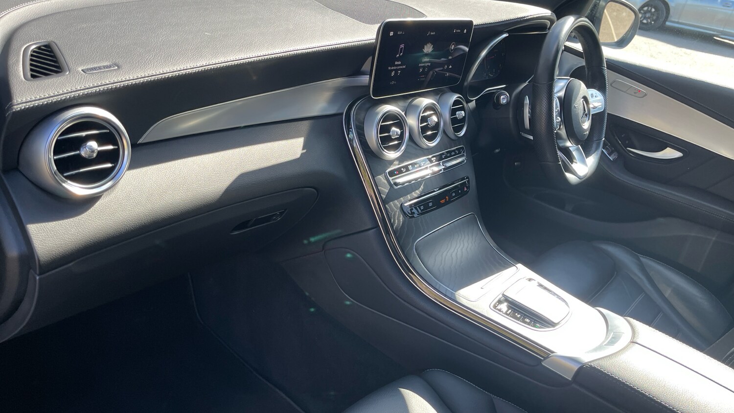 Used Mercedes-Benz GLC 2022 for sale - 78093390: Photo 34