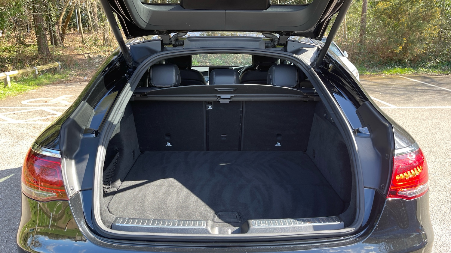 Used Mercedes-Benz GLC 2022 for sale - 78093390: Photo 4