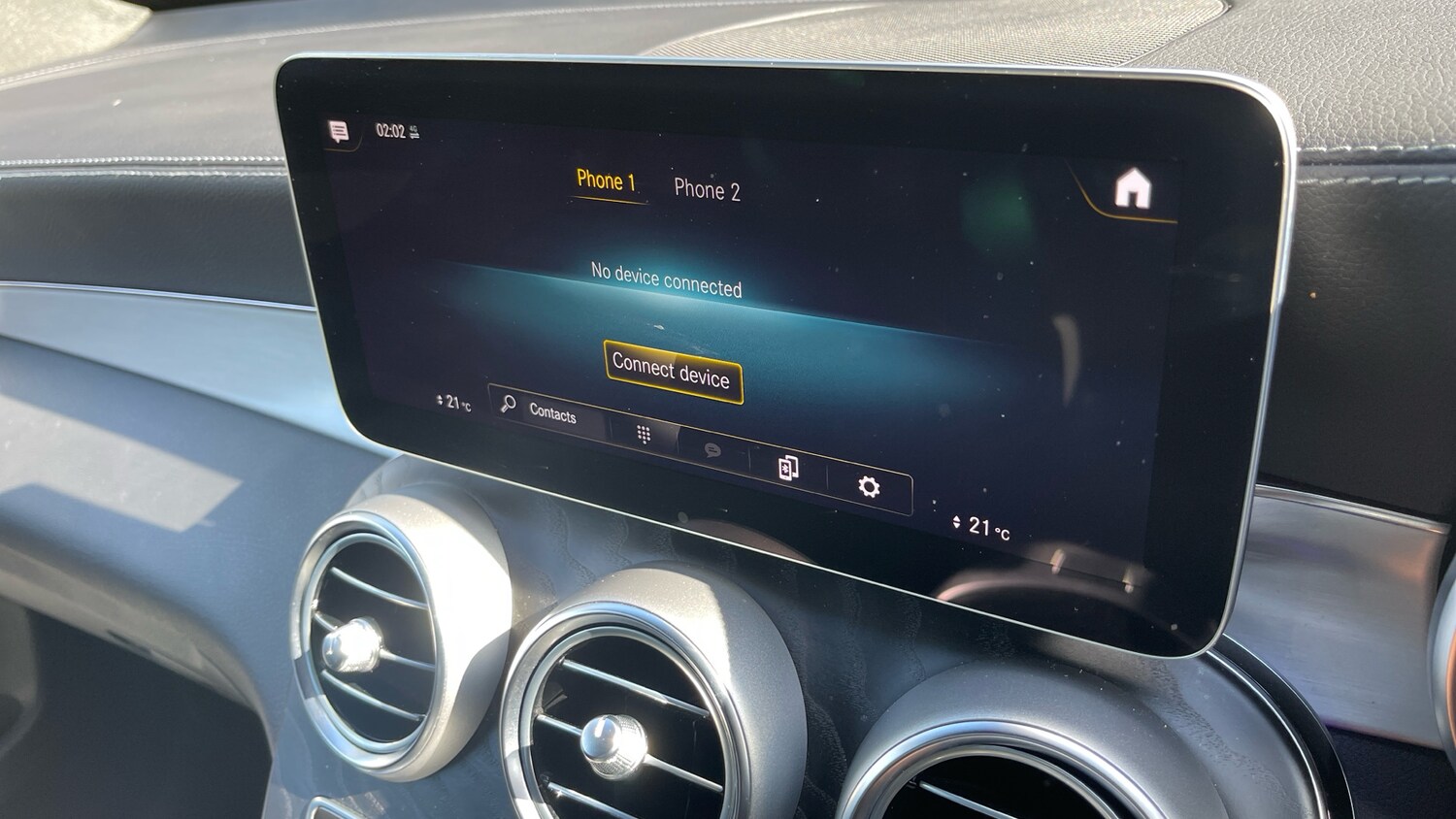 Used Mercedes-Benz GLC 2022 for sale - 78093390: Photo 44