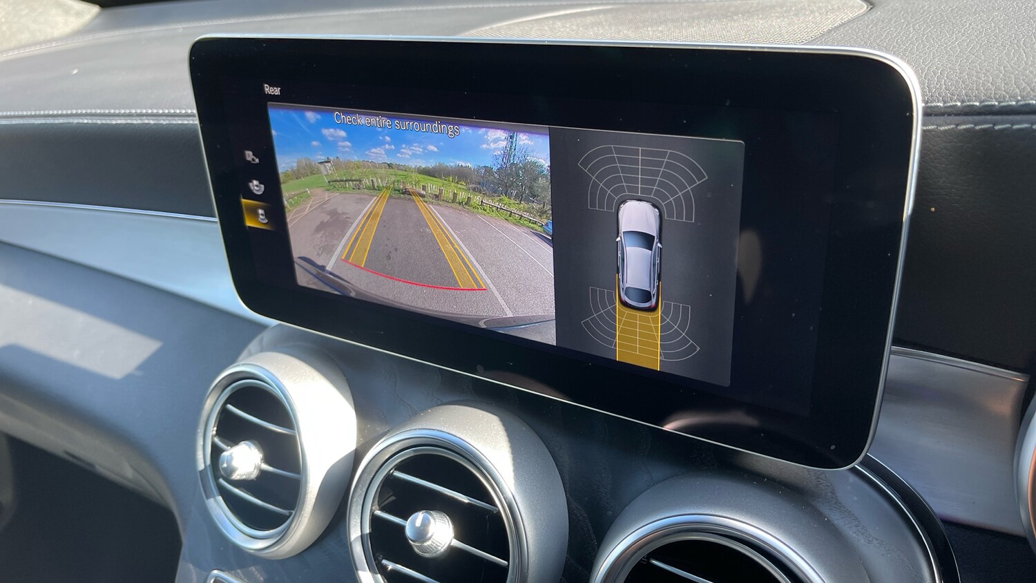 Used Mercedes-Benz GLC 2022 for sale - 78093390: Photo 45