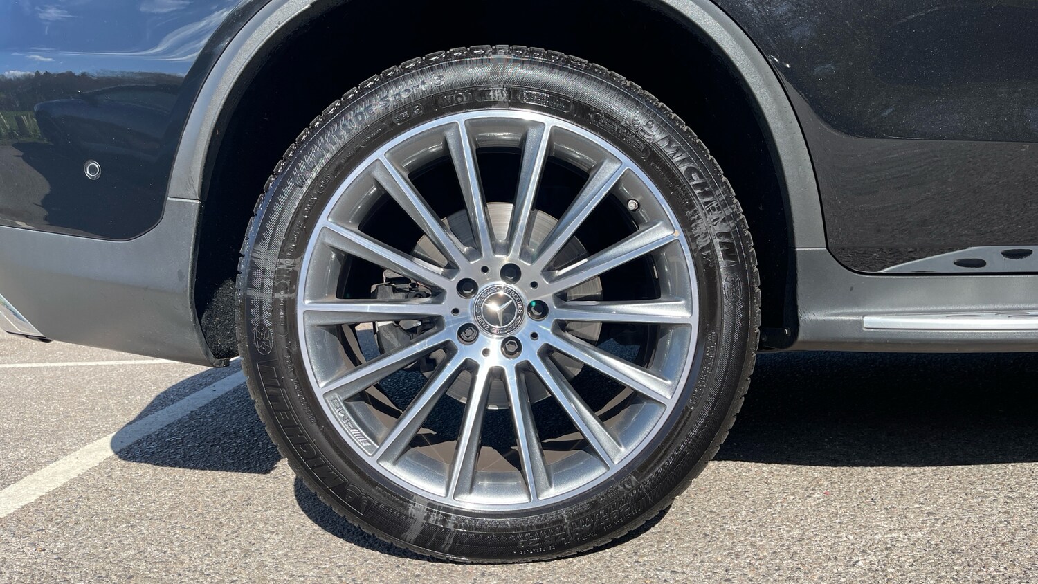 Used Mercedes-Benz GLC 2022 for sale - 78093390: Photo 7