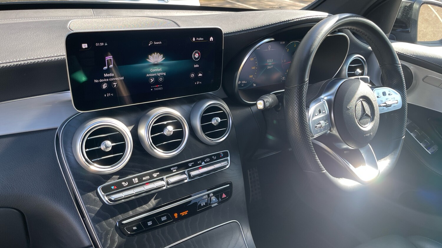 Used Mercedes-Benz GLC 2022 for sale - 78093390: Photo 9