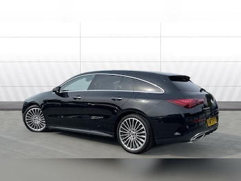 Used Mercedes-Benz CLA 2023 for sale - 75847858: Photo