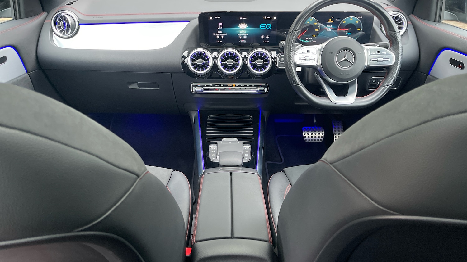 Used Mercedes-Benz EQA 2021 for sale - 76649518: Photo 10