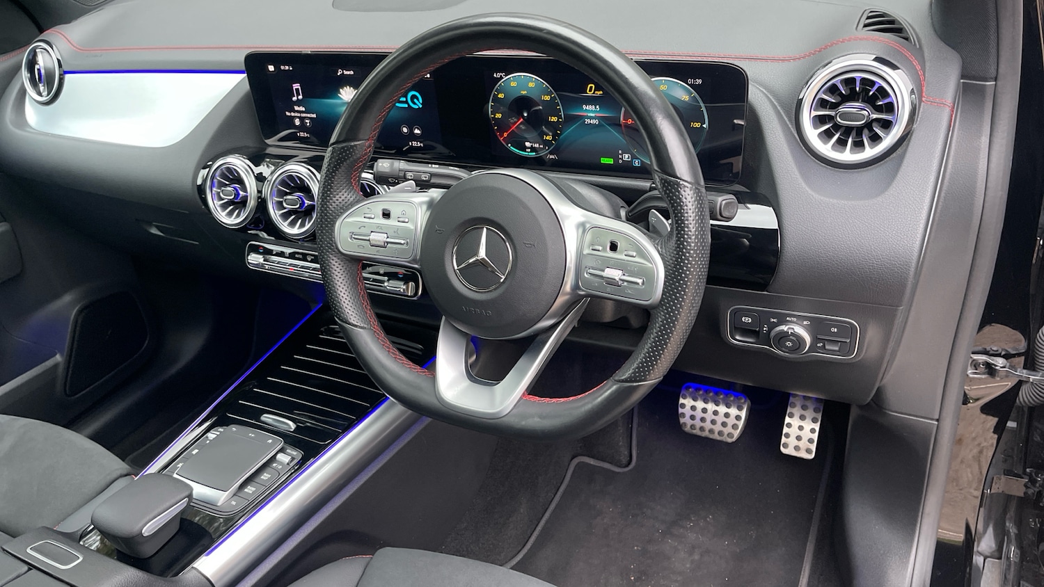 Used Mercedes-Benz EQA 2021 for sale - 76649518: Photo 11