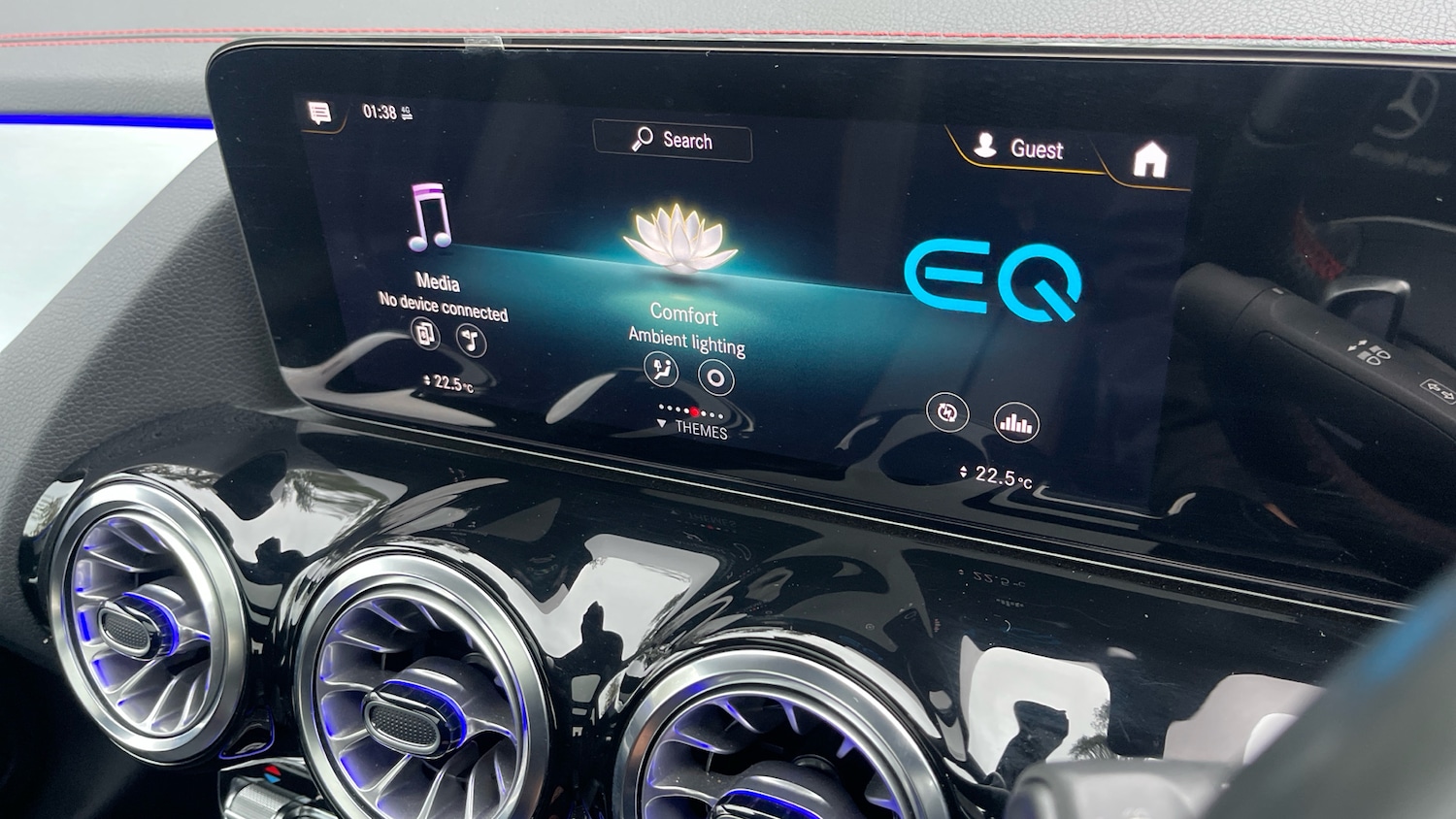 Used Mercedes-Benz EQA 2021 for sale - 76649518: Photo 12