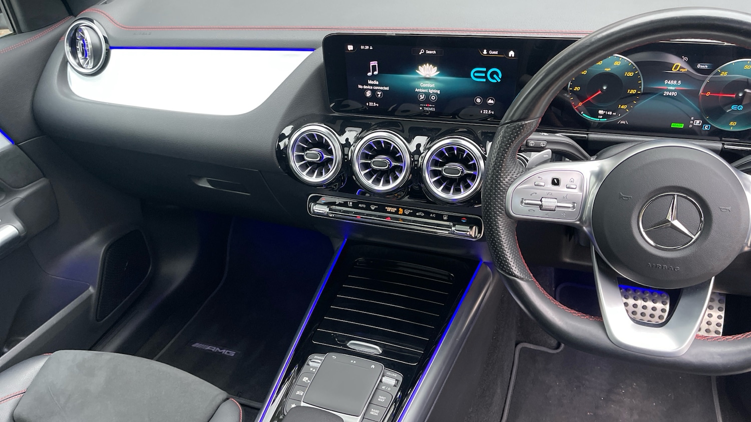 Used Mercedes-Benz EQA 2021 for sale - 76649518: Photo 14