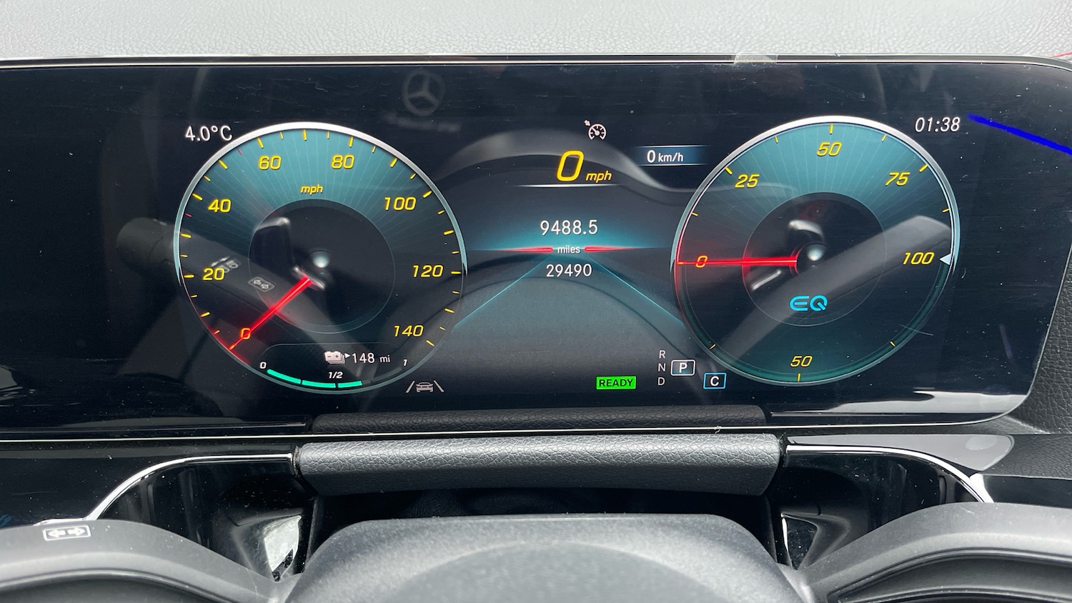 Used Mercedes-Benz EQA 2021 for sale - 76649518: Photo 18