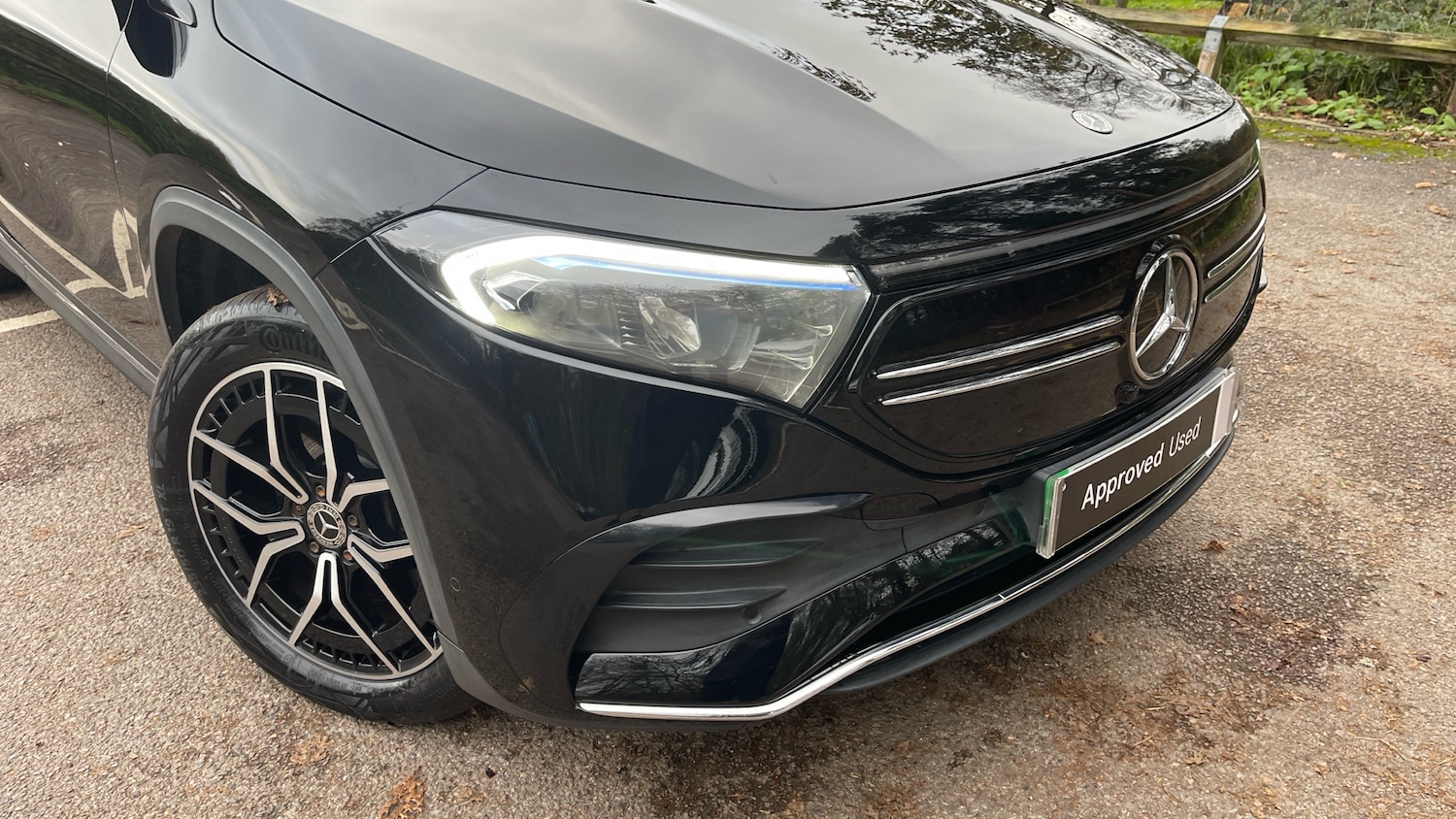 Used Mercedes-Benz EQA 2021 for sale - 76649518: Photo 21