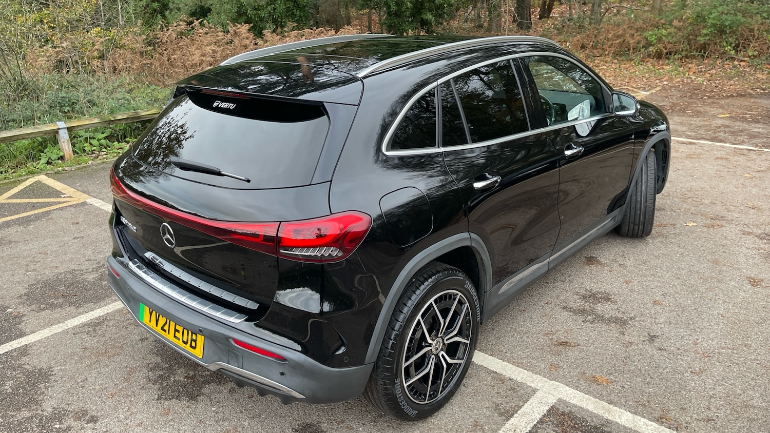 Used Mercedes-Benz EQA 2021 for sale - 76649518: Photo 24