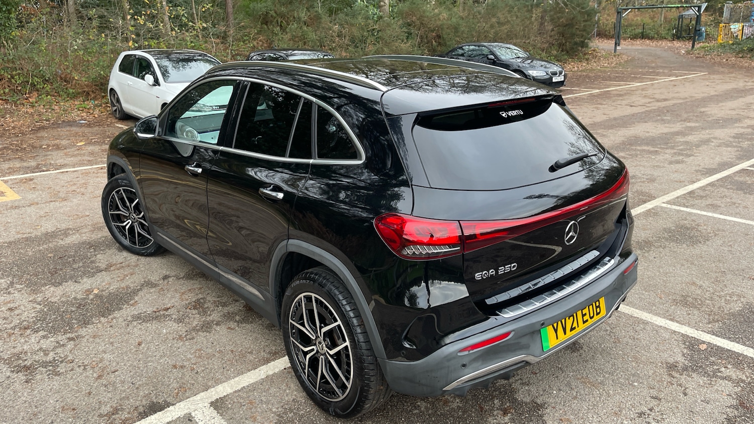 Used Mercedes-Benz EQA 2021 for sale - 76649518: Photo 25