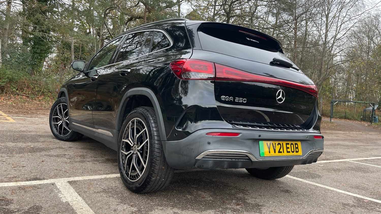 Used Mercedes-Benz EQA 2021 for sale - 76649518: Photo 26