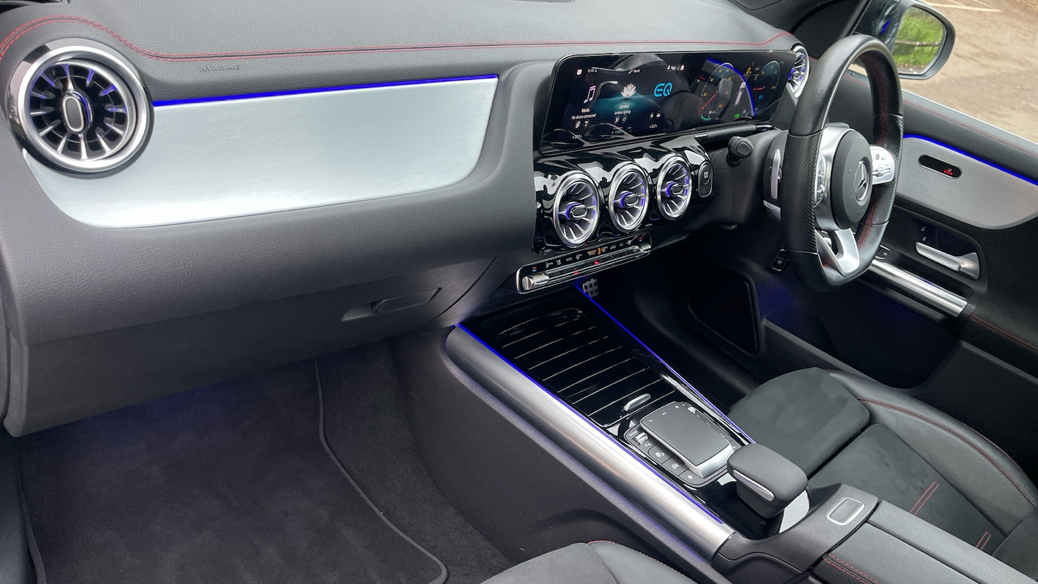 Used Mercedes-Benz EQA 2021 for sale - 76649518: Photo 32