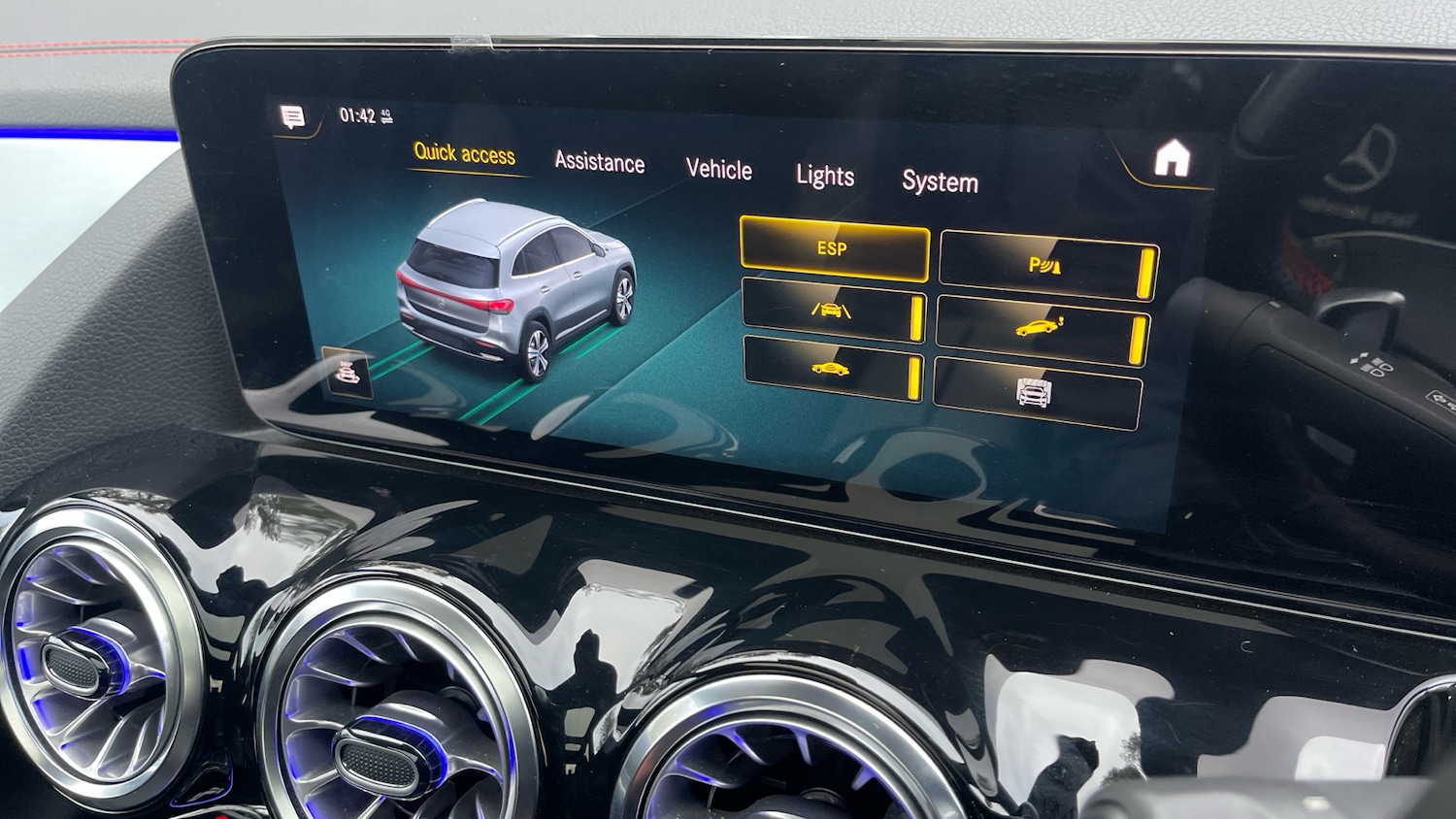 Used Mercedes-Benz EQA 2021 for sale - 76649518: Photo 42