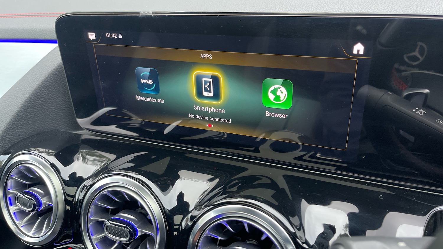 Used Mercedes-Benz EQA 2021 for sale - 76649518: Photo 43