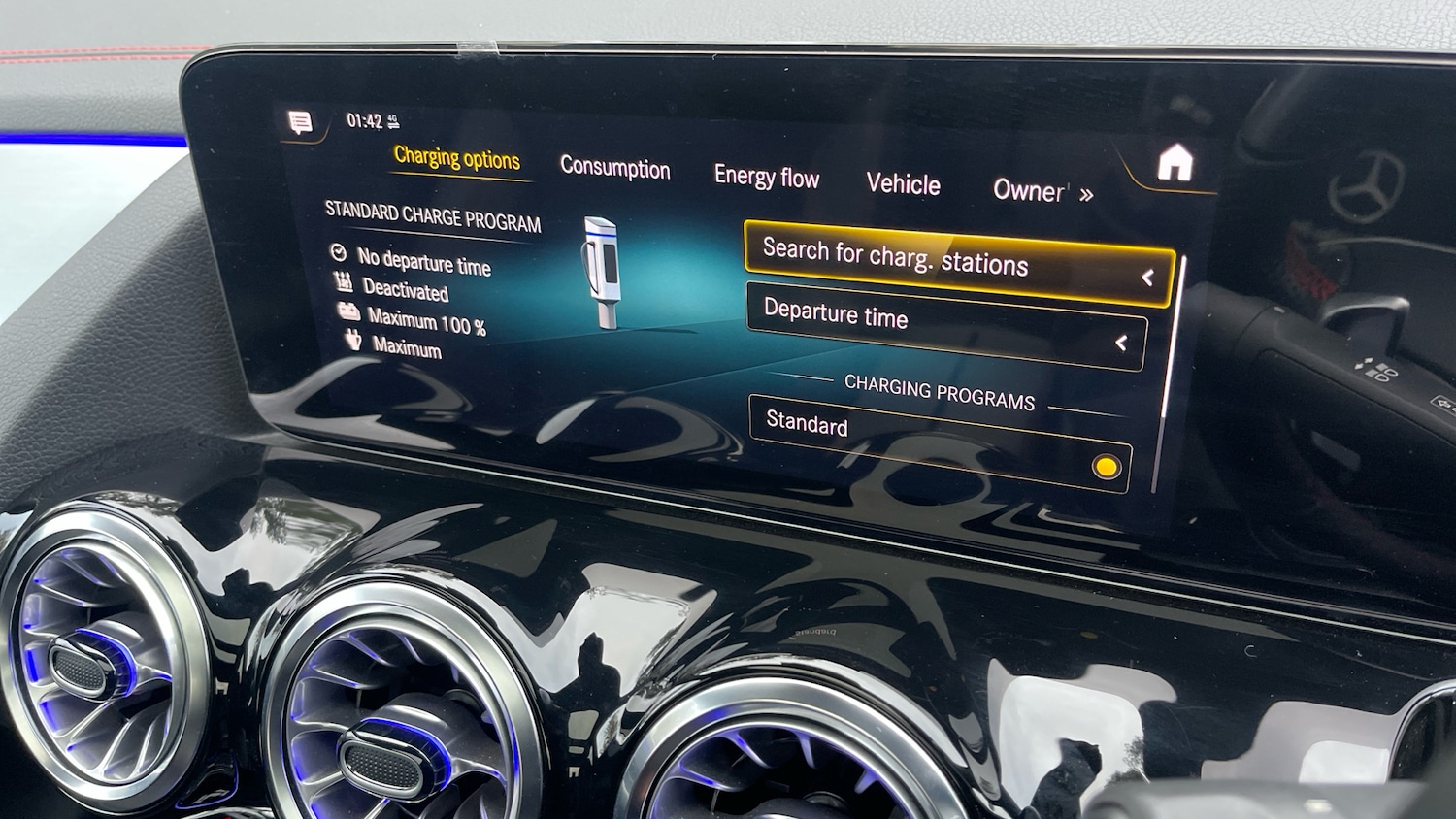 Used Mercedes-Benz EQA 2021 for sale - 76649518: Photo 44