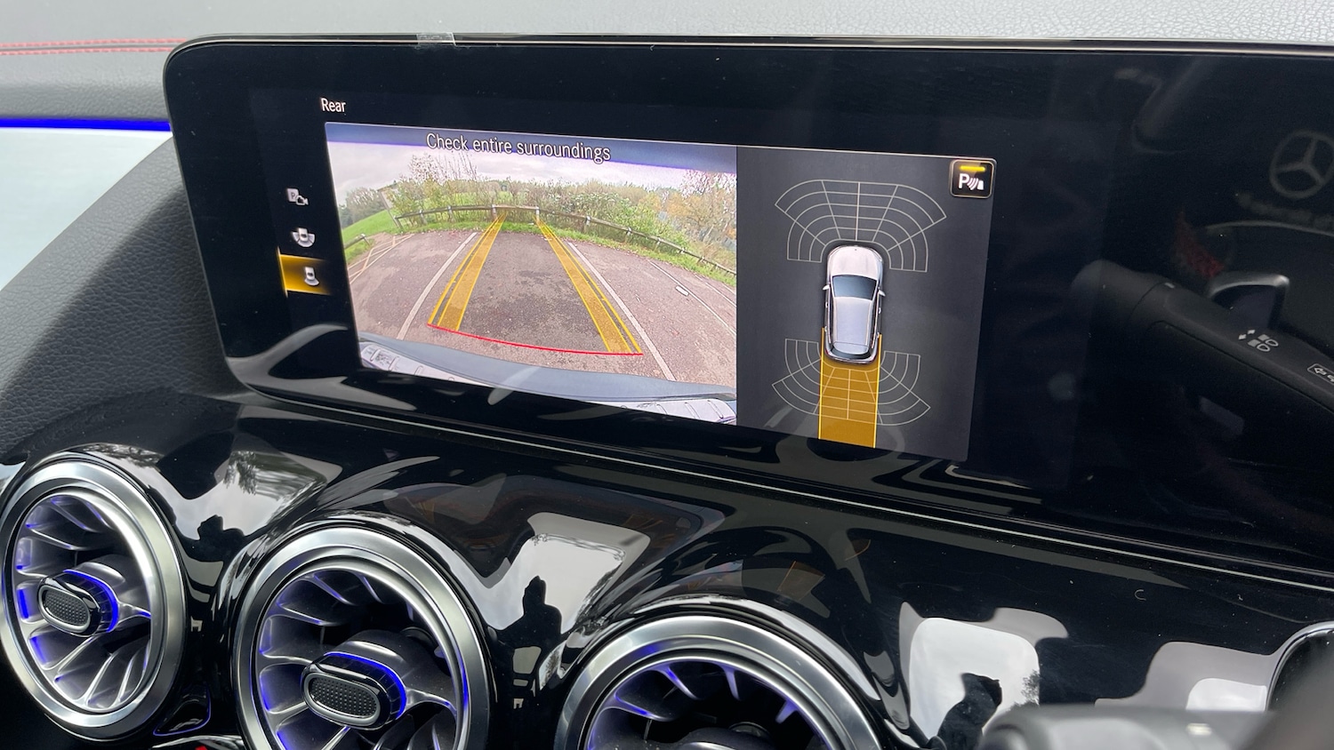 Used Mercedes-Benz EQA 2021 for sale - 76649518: Photo 45