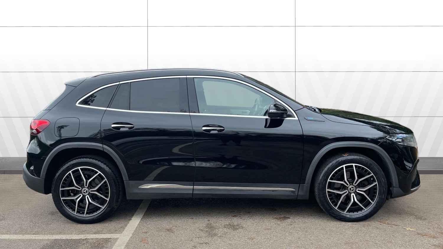 Used Mercedes-Benz EQA 2021 for sale - 76649518: Photo 5