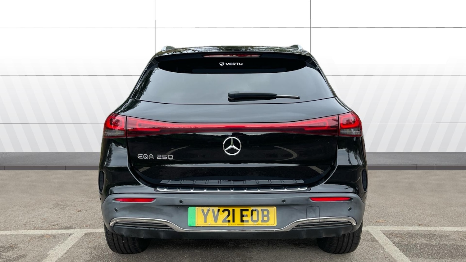 Used Mercedes-Benz EQA 2021 for sale - 76649518: Photo 6