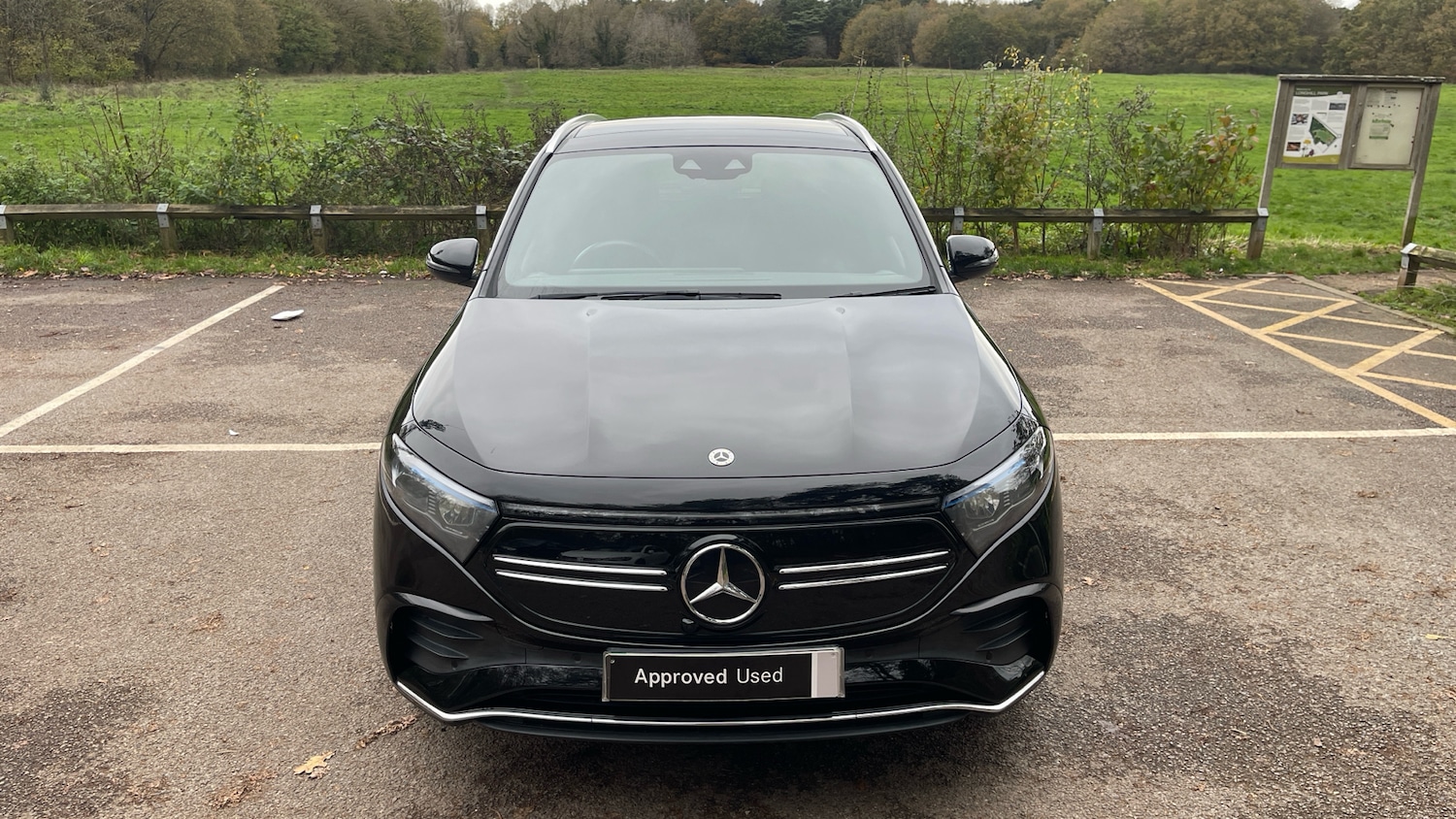 Used Mercedes-Benz EQA 2021 for sale - 76649518: Photo 8