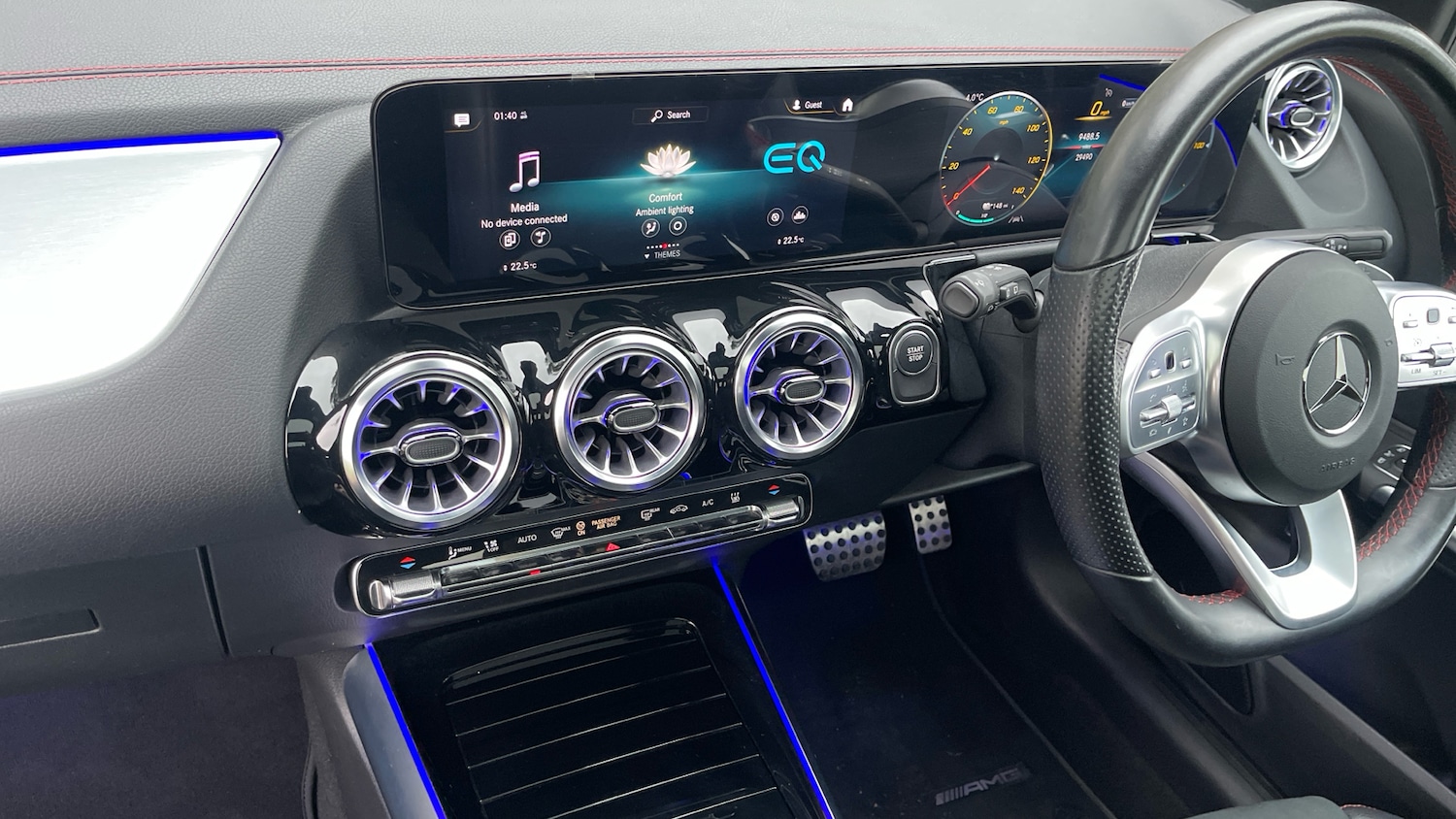 Used Mercedes-Benz EQA 2021 for sale - 76649518: Photo 9