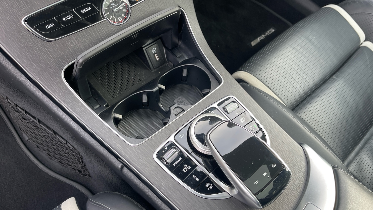 Used Mercedes-Benz C Class 2021 for sale - 77946957: Photo 13