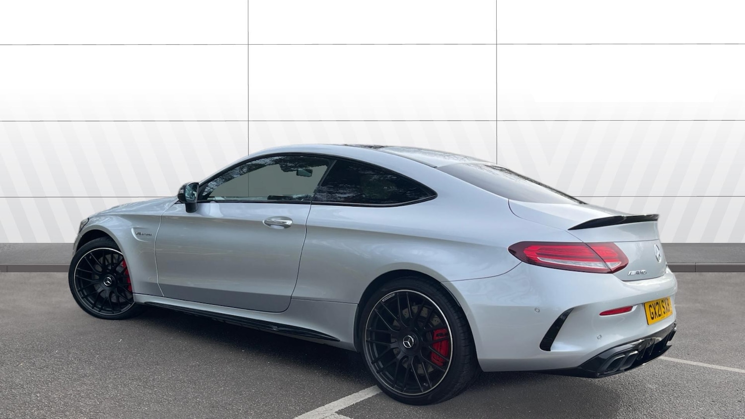 Used Mercedes-Benz C Class 2021 for sale - 77946957: Photo 2