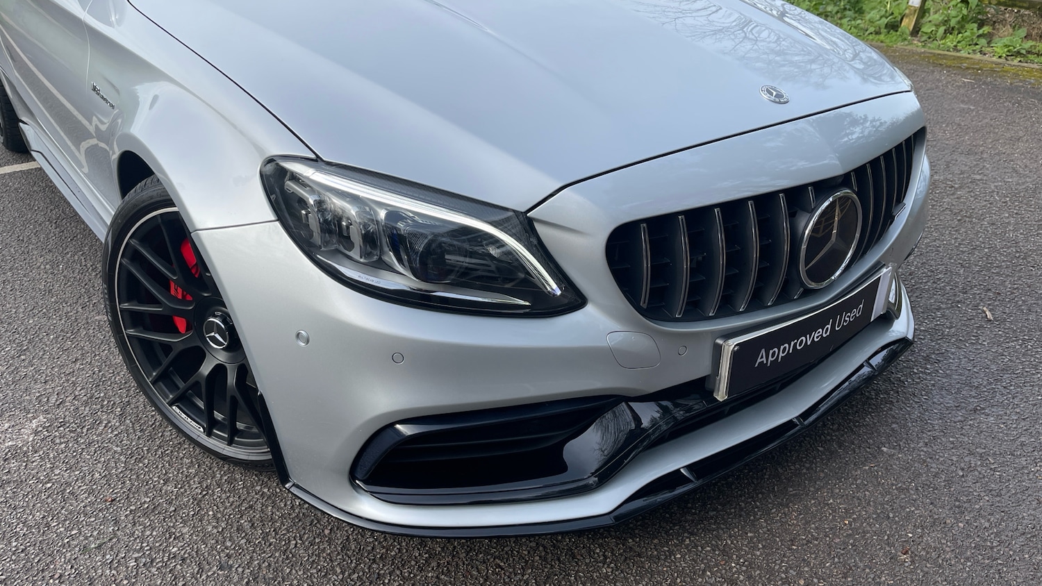 Used Mercedes-Benz C Class 2021 for sale - 77946957: Photo 21