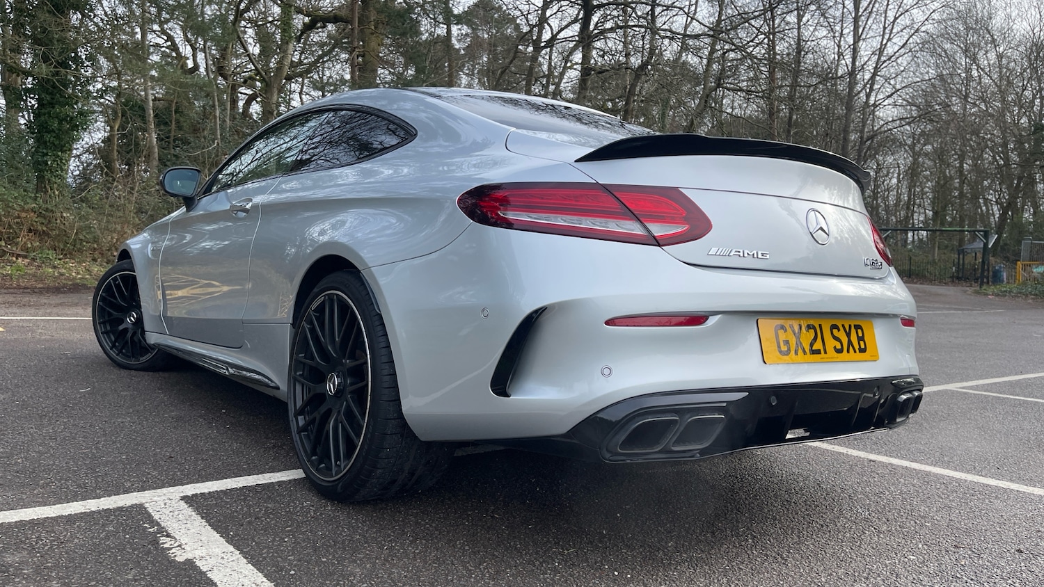 Used Mercedes-Benz C Class 2021 for sale - 77946957: Photo 27