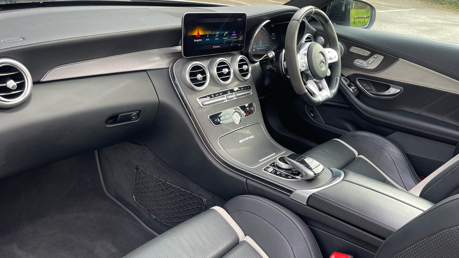 Used Mercedes-Benz C Class 2021 for sale - 77946957: Photo 34