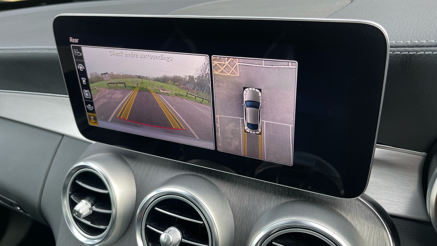 Used Mercedes-Benz C Class 2021 for sale - 77946957: Photo 45