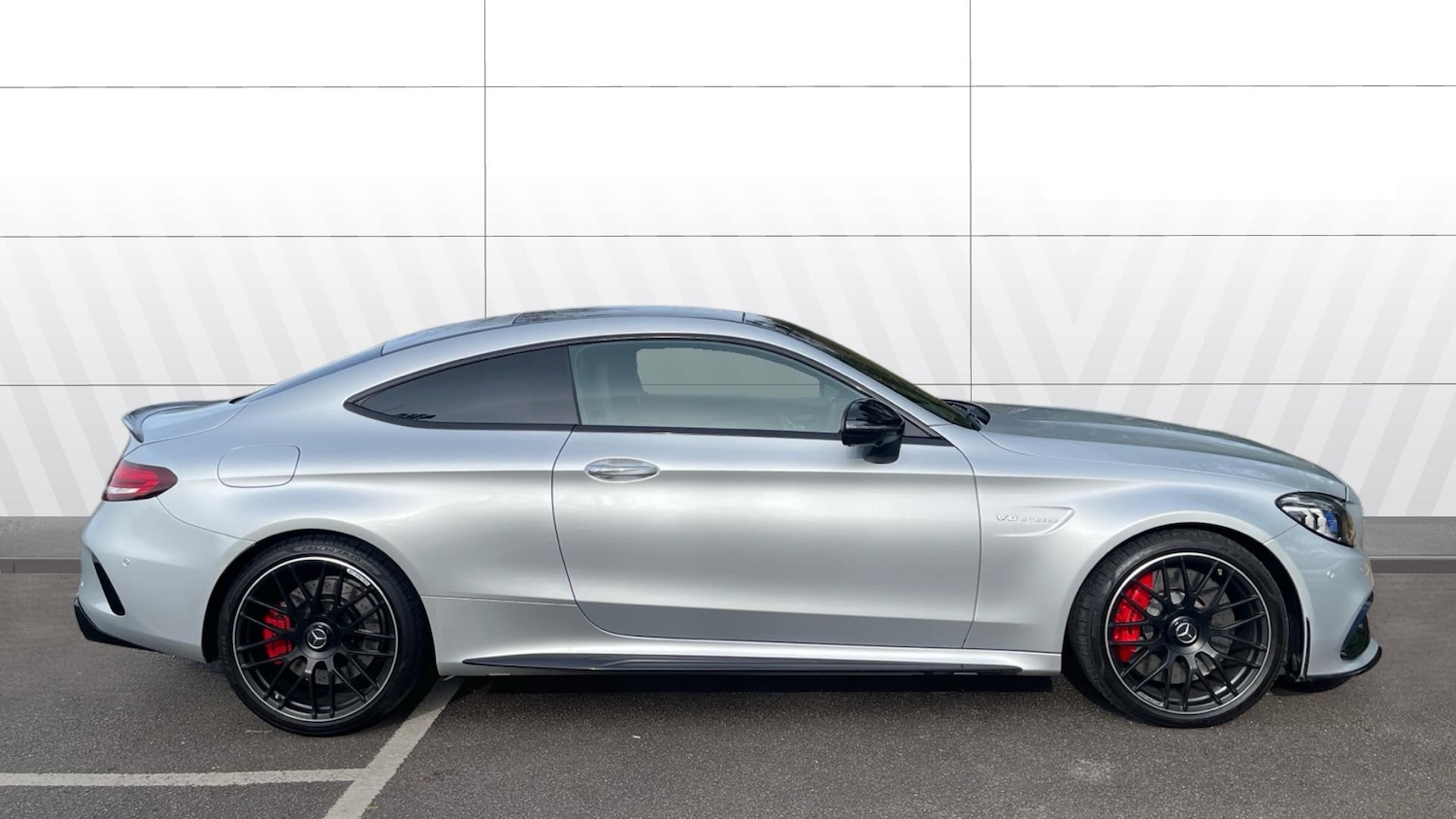 Used Mercedes-Benz C Class 2021 for sale - 77946957: Photo 5