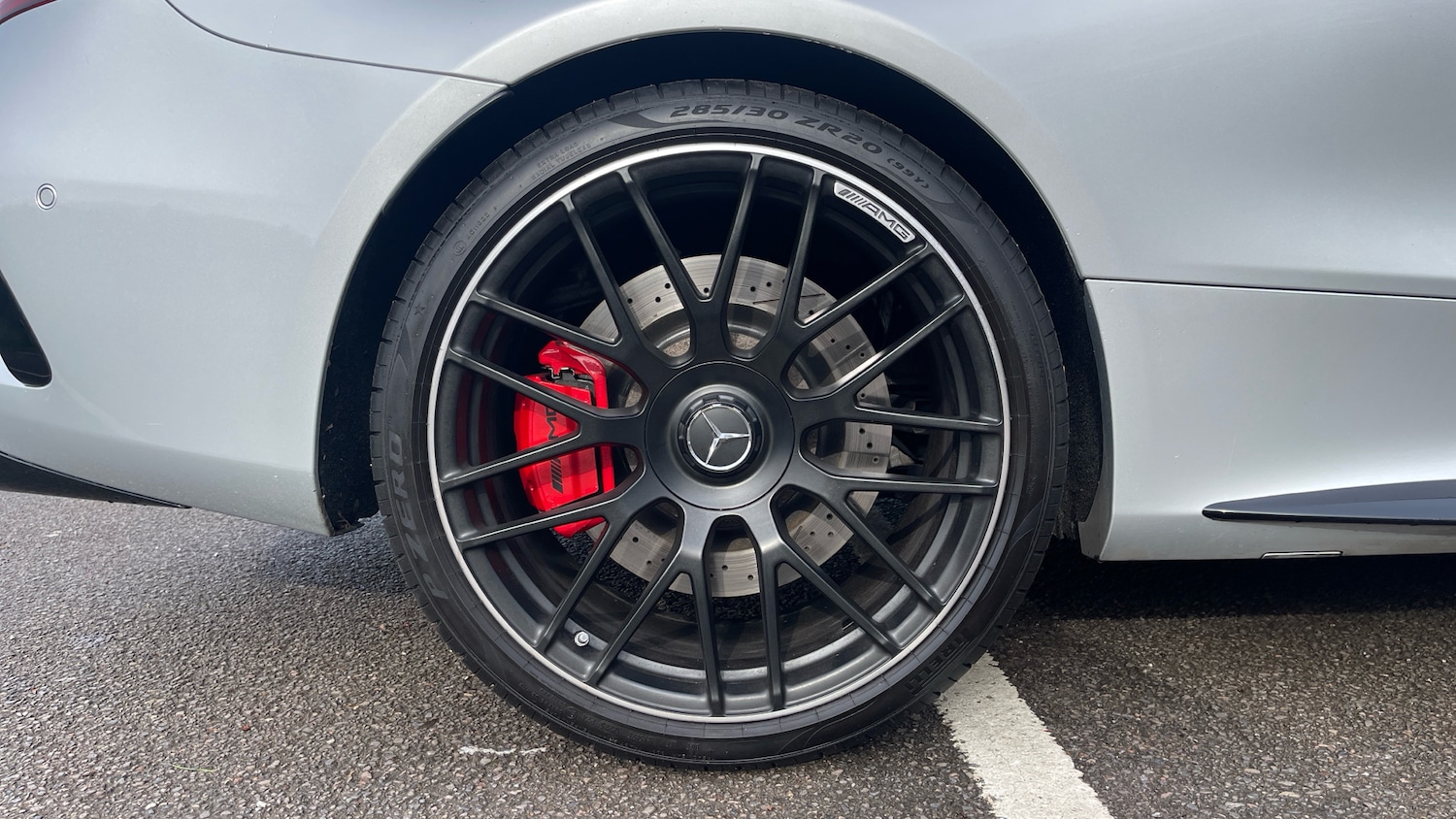 Used Mercedes-Benz C Class 2021 for sale - 77946957: Photo 7