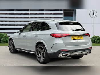 Used Mercedes-Benz GLC 2024 for sale - 79867865: Photo