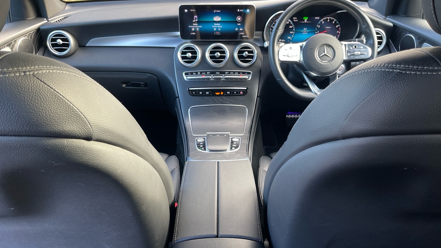 Used Mercedes-Benz GLC 2019 for sale - 76681617: Photo 10