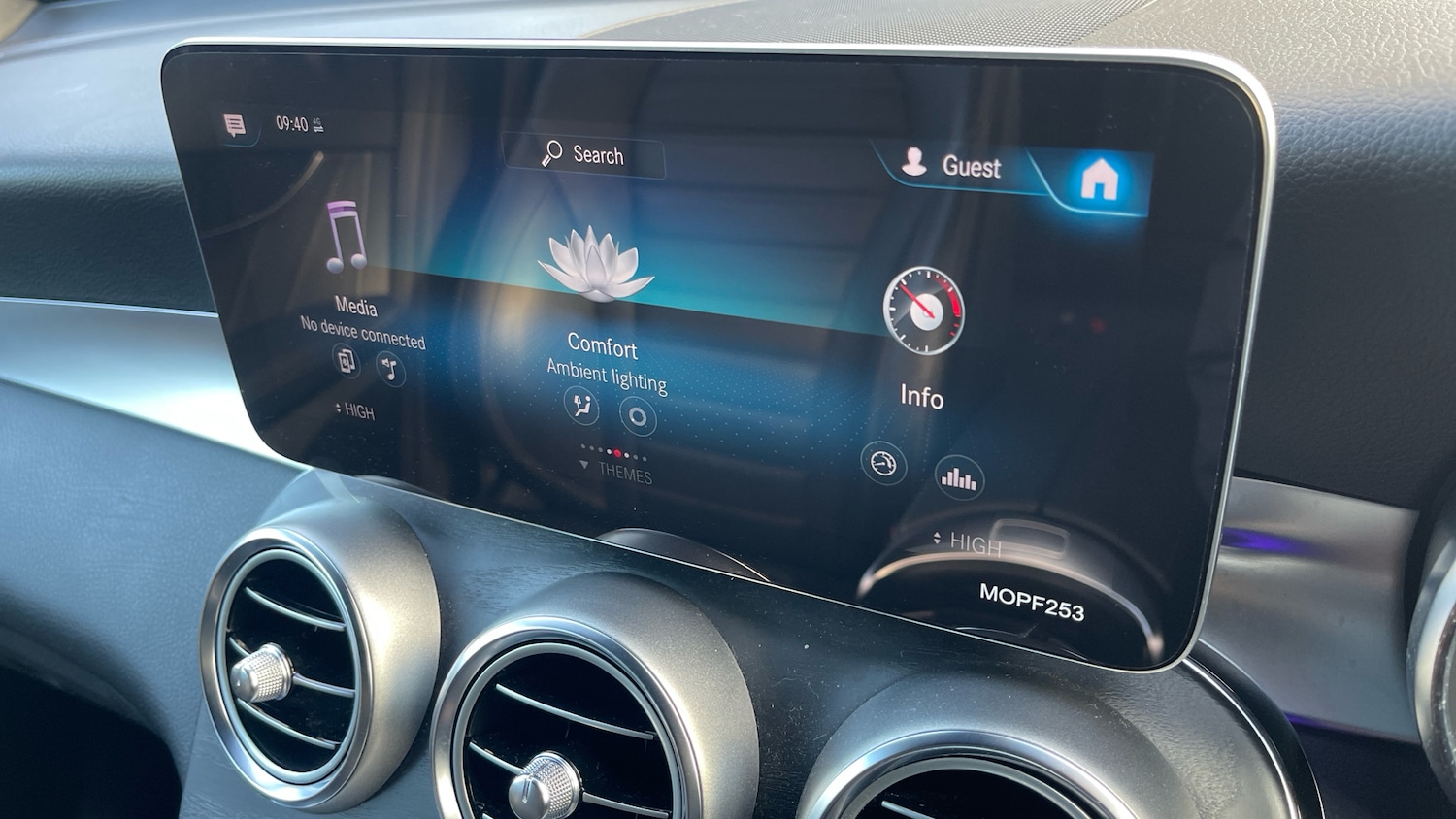 Used Mercedes-Benz GLC 2019 for sale - 76681617: Photo 12