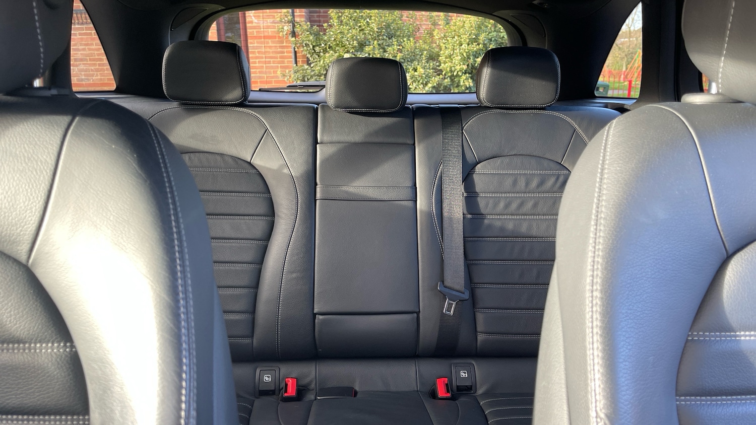 Used Mercedes-Benz GLC 2019 for sale - 76681617: Photo 15