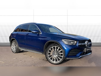 Mercedes-Benz - GLC