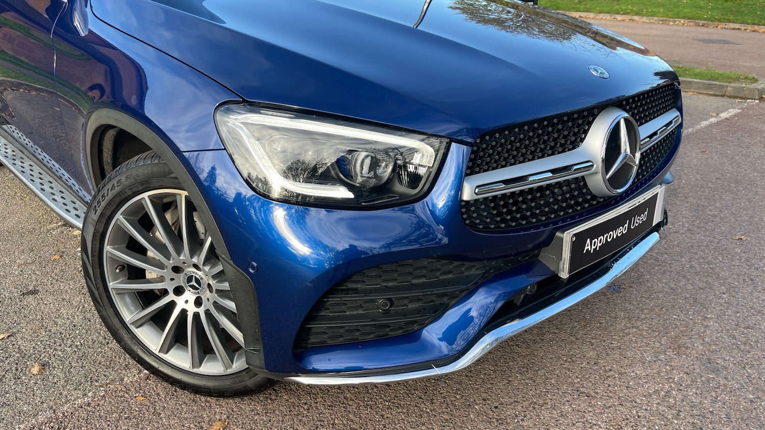 Used Mercedes-Benz GLC 2019 for sale - 76681617: Photo 21