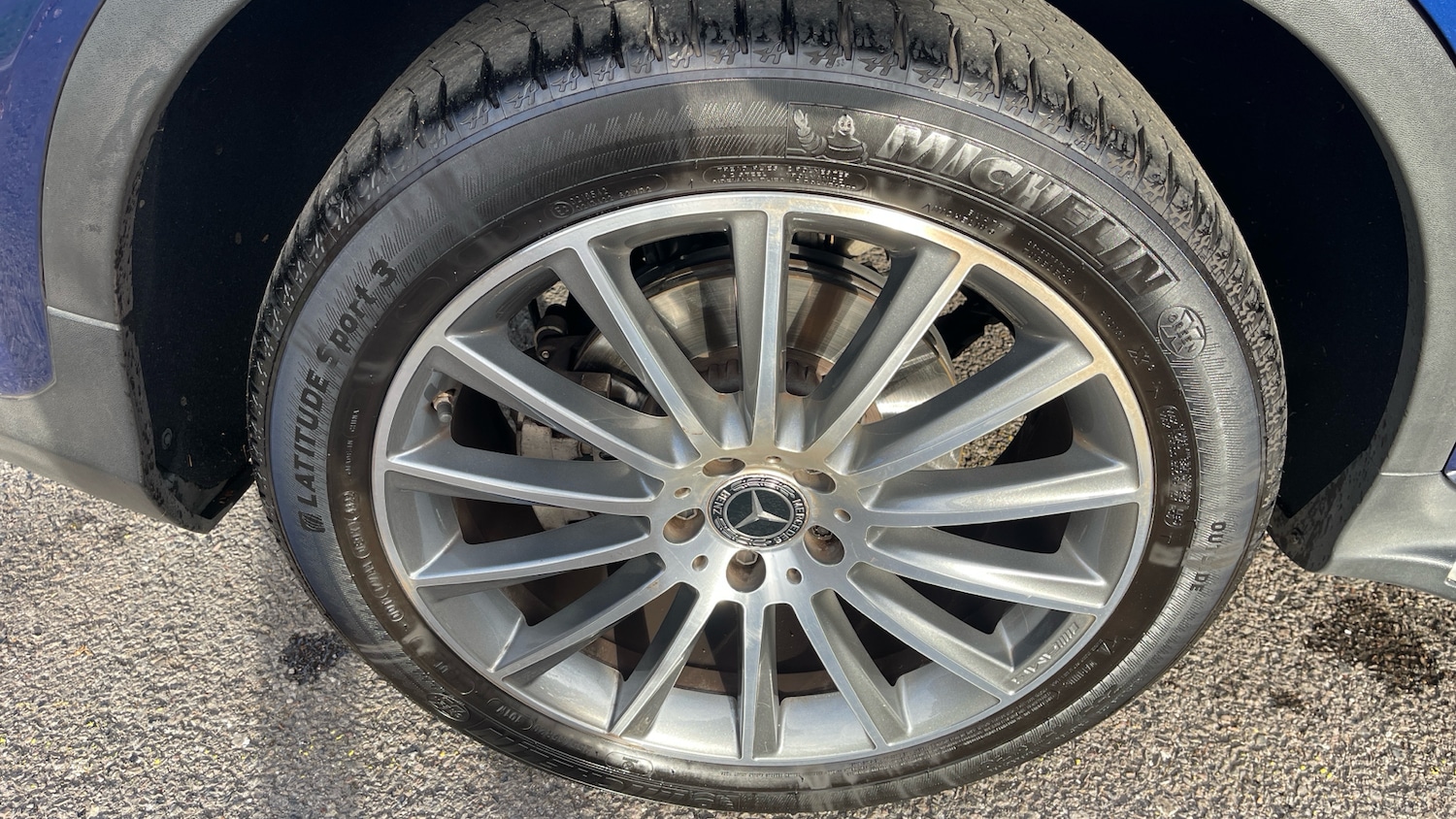 Used Mercedes-Benz GLC 2019 for sale - 76681617: Photo 22