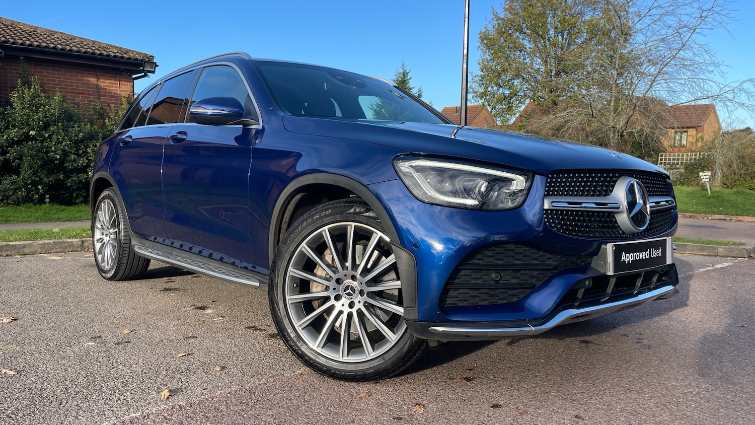 Used Mercedes-Benz GLC 2019 for sale - 76681617: Photo 23