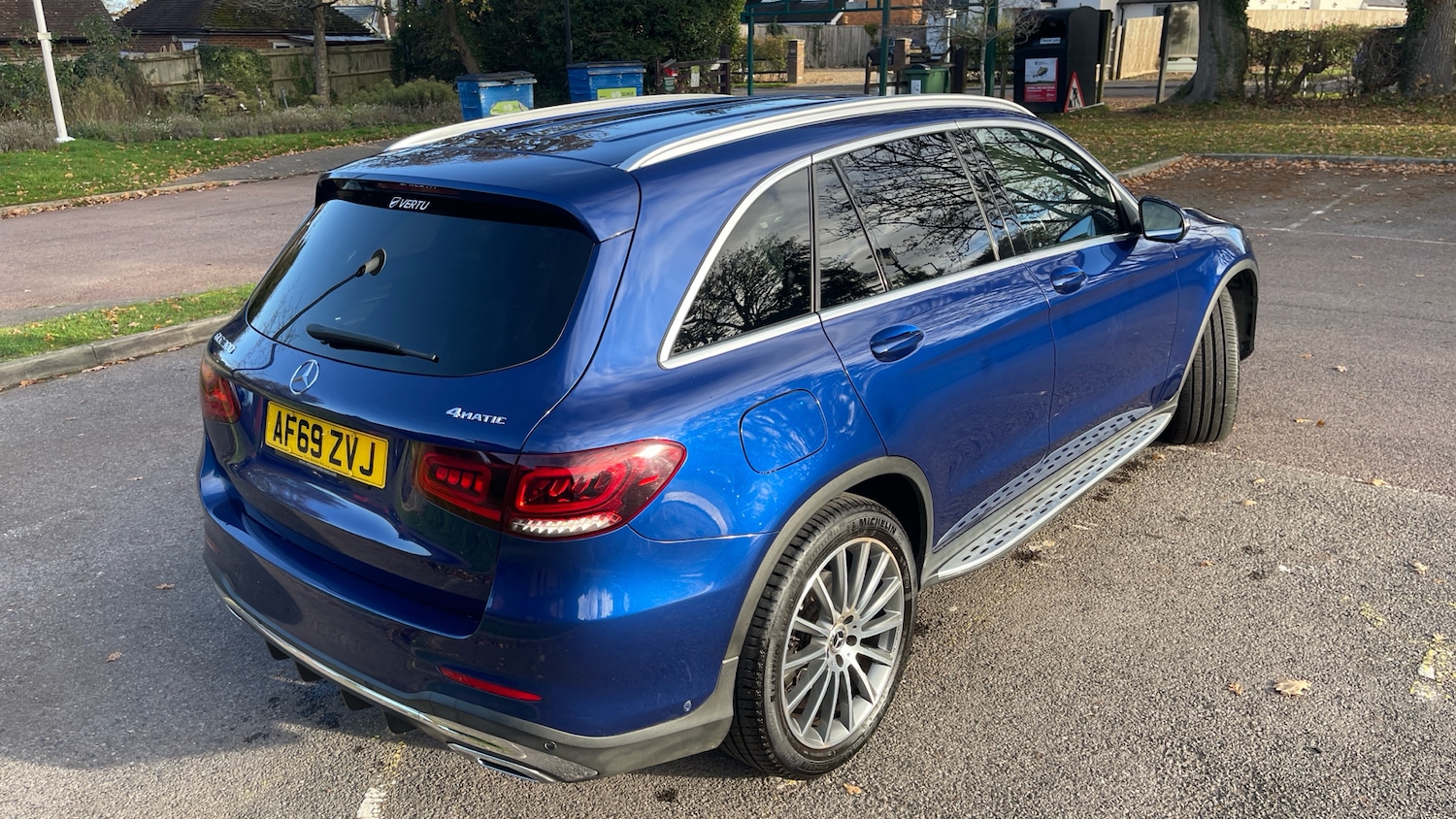 Used Mercedes-Benz GLC 2019 for sale - 76681617: Photo 24