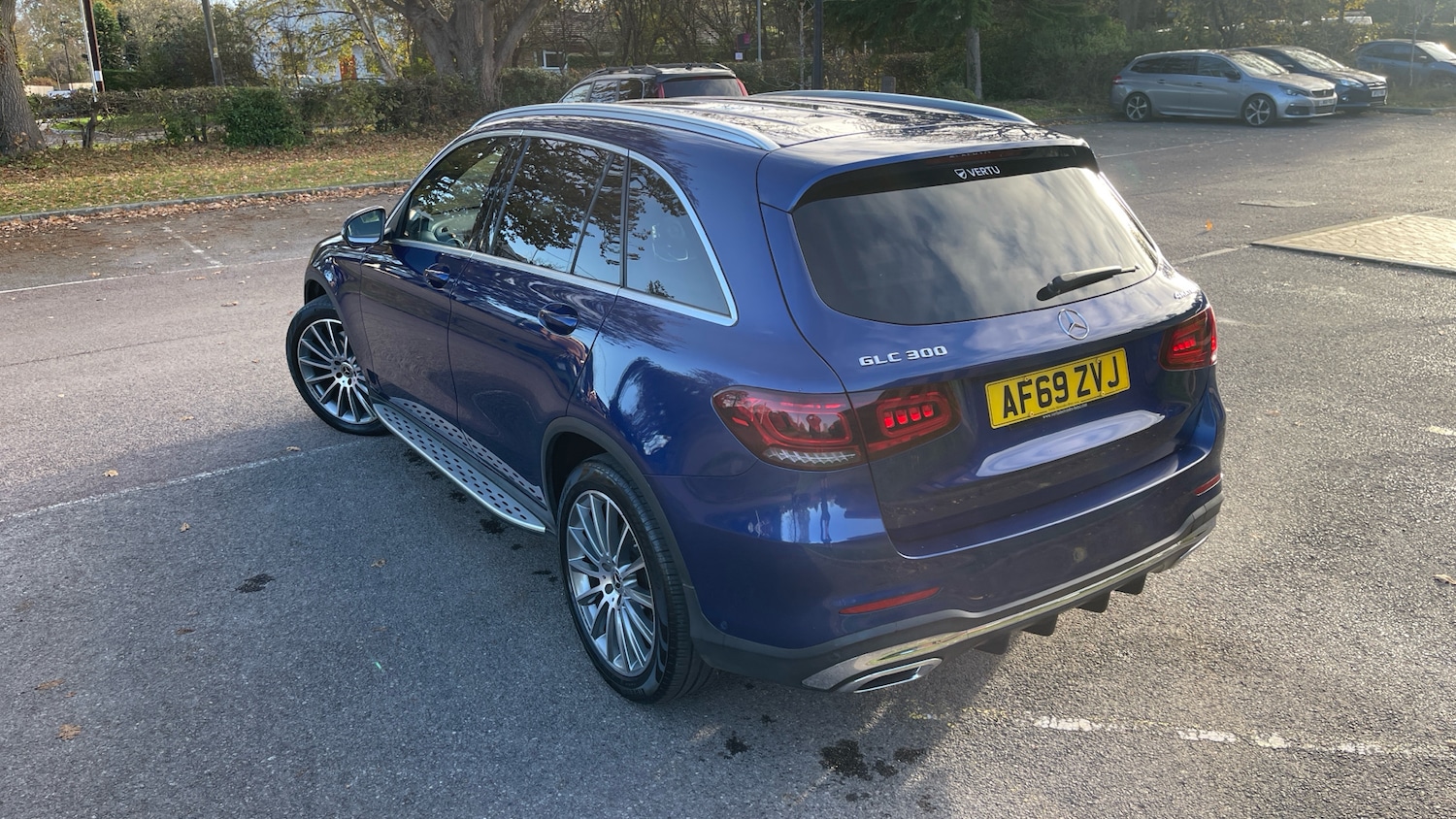 Used Mercedes-Benz GLC 2019 for sale - 76681617: Photo 25