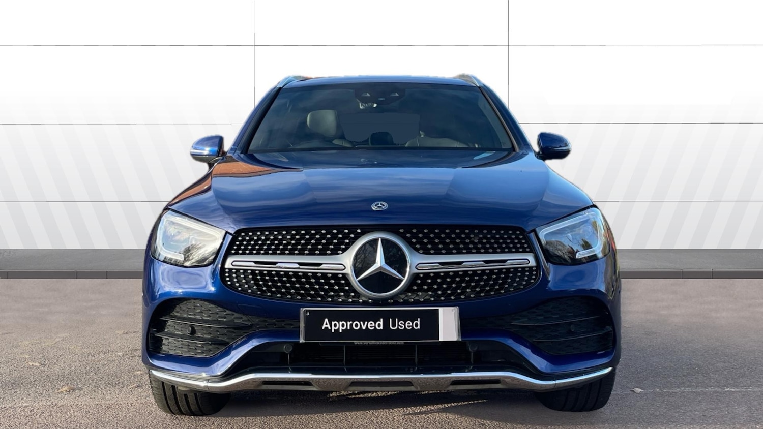 Used Mercedes-Benz GLC 2019 for sale - 76681617: Photo 3