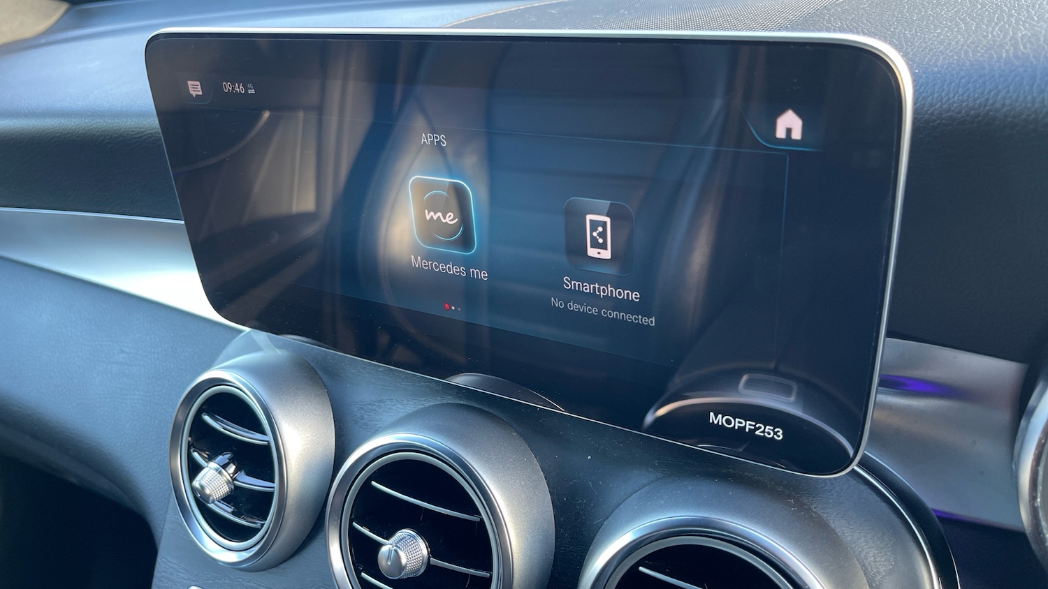 Used Mercedes-Benz GLC 2019 for sale - 76681617: Photo 43