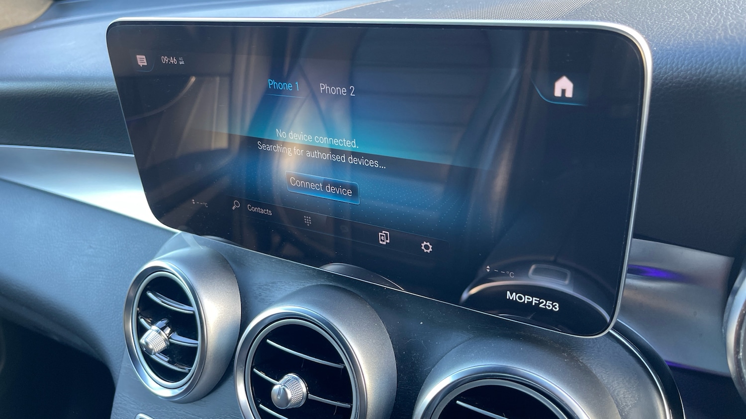 Used Mercedes-Benz GLC 2019 for sale - 76681617: Photo 44